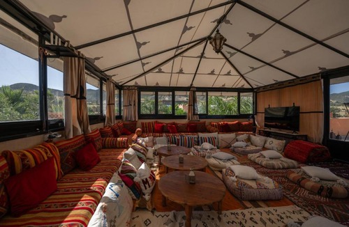 Ourika Villa | Villa du Cedre