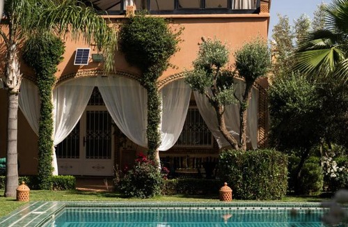 Ourika Villa | Villa du Cedre