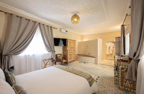 Ourika Villa | Villa du Cedre