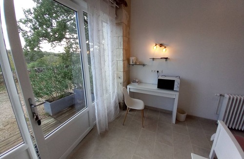 Le Blanc House | Villa du Cerf Thibault