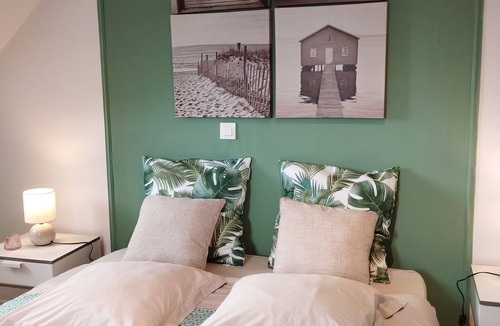 Le Blanc House | Villa du Cerf Thibault
