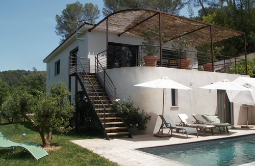 Aix-en-Provence House | VILLA DU PRIGNON AIX-EN-PROVENCE