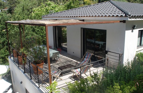 Aix-en-Provence House | VILLA DU PRIGNON AIX-EN-PROVENCE