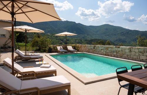 Brujas Villa | villa du Passeron