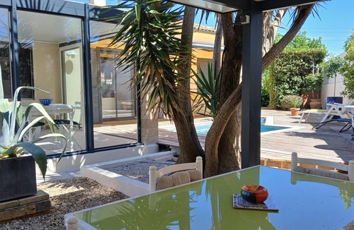 Boujan-sur-Libron Villa | VILLA DU SUD