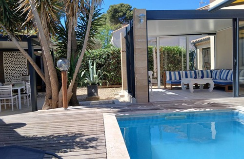Boujan-sur-Libron Villa | VILLA DU SUD