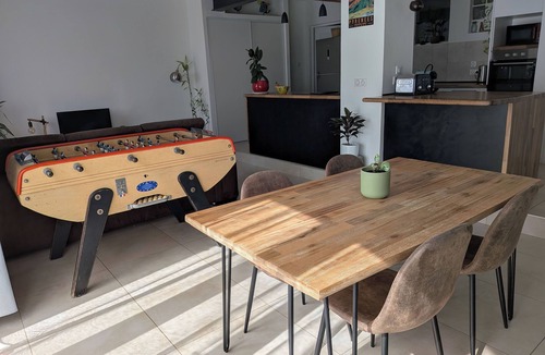Valergues Apartment | Villa du Verger (Orchard's Villa)