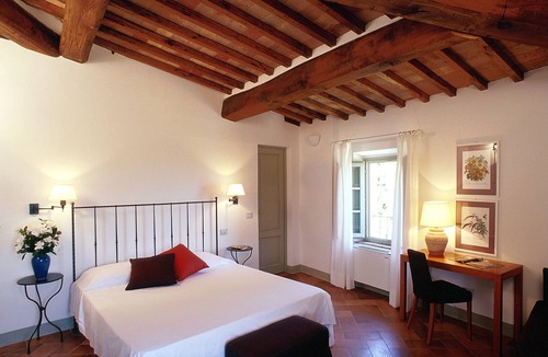 San Gimignano Hotel | Villa Ducci