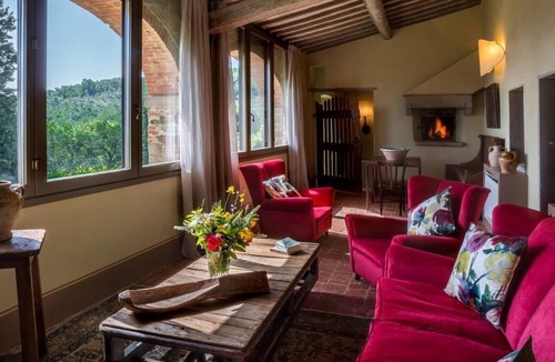 Arezzo Villa | Villa Ducese