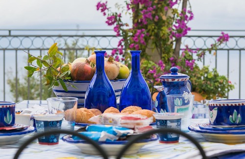 Conca dei Marini Villa | Villa Duchessa d'Amalfi