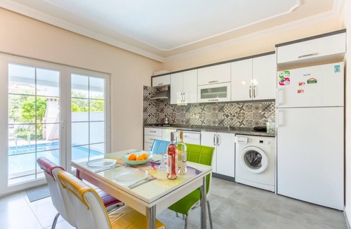 Dalyan City Center Villa | Villa Duman 1 - Two Bedroom Villa, Sleeps 4