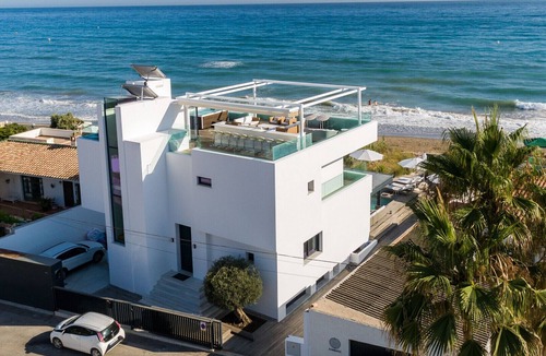 Urbanizacion Costabella Villa | Villa Dune Costabella