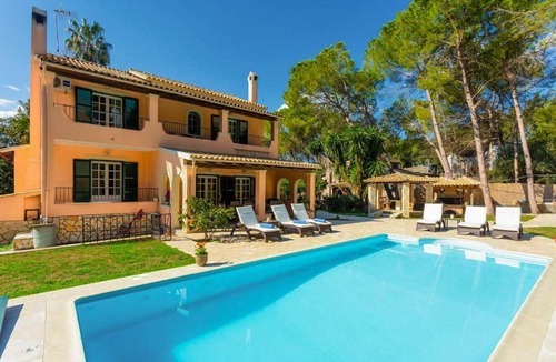 Kontokali Villa | Villa Durrell