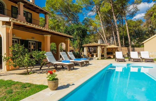Kontokali Villa | Villa Durrell