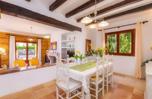 Porto Cristo House | Villa Es Morro de sa Carabassa - Der Pool verfüg by Interhome