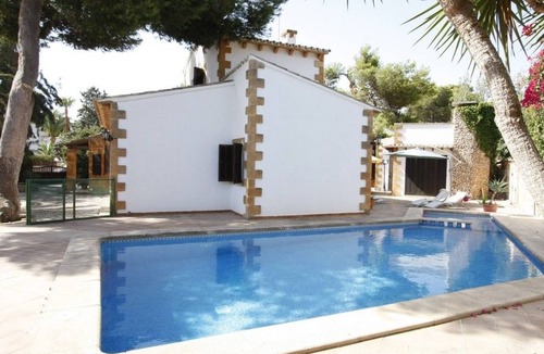 Porto Cristo House | Villa Es Morro de sa Carabassa - Der Pool verfüg by Interhome