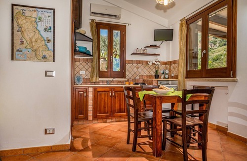 Scopello Apartment | Villa Elena, a two-family villa near the Zingaro Nature Reserve.
