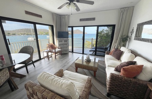 Frydendal Villa | Villa East - Panoramic waterfront view - Best location