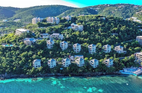 Frydendal Villa | Villa East - Panoramic waterfront view - Best location