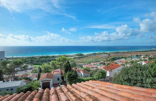 Sant Jaume Mediterrani Villa | Villa Ebea - Five Bedroom Villa, Sleeps 10