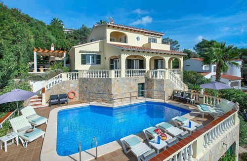 Sant Jaume Mediterrani Villa | Villa Ebea - Five Bedroom Villa, Sleeps 10