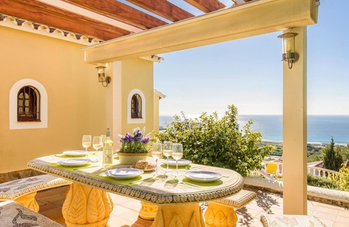 Sant Jaume Mediterrani Villa | Villa Ebea - Five Bedroom Villa, Sleeps 10