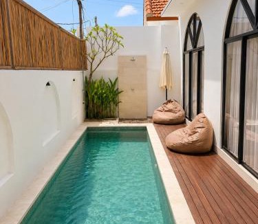 Jimbaran Villa | Villa Eclipse Jimabran A1