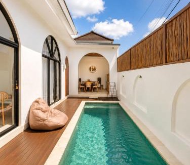 Jimbaran Villa | Villa Eclipse Jimabran A1