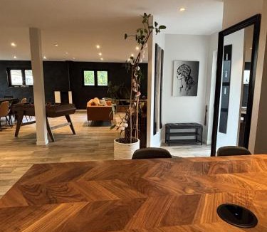 Ouchamps House | Villa Eco Chic