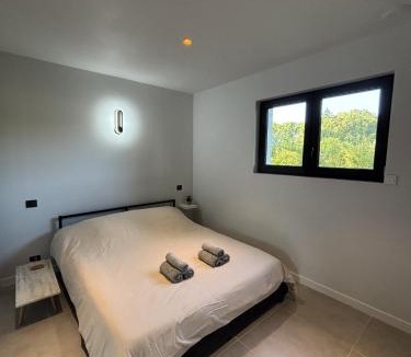 Ouchamps House | Villa Eco Chic