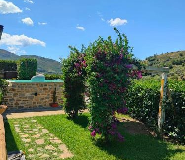 Perdifumo Villa | Villa Edda residenza con piscina