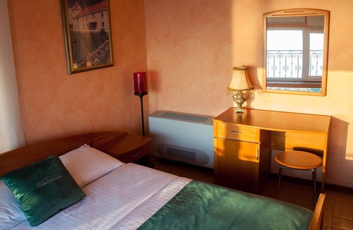 Sveti Stefan Hotel | Villa Edelweiss Rose