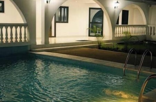 Pointe-Noire House | Villa Eden