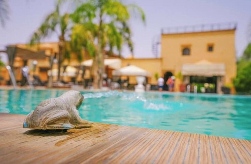 Palmeraie Villa | Villa Eden Marrakech-Luxe,Spa & Piscines au coeur des palmiers