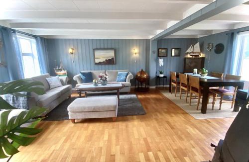 Gjengstoa House | Villa Edvin - Slow living