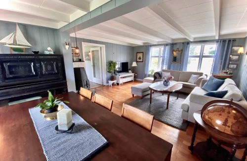 Gjengstoa House | Villa Edvin - Slow living