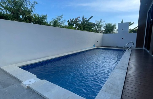 Blahbatuh Villa | Villa Efata close to Black Sand Beach