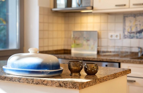 Heringsdorf Villa | Villa 'Effi-Briest-' with Mountain View, Private Terrace and Wi-Fi