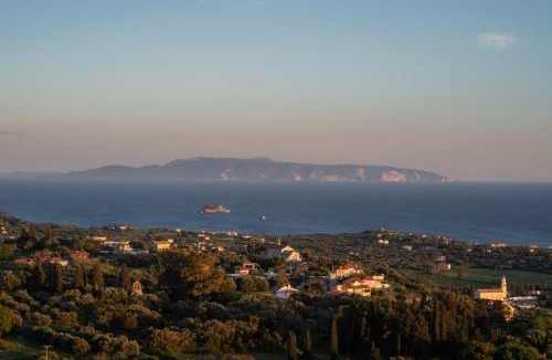 Sarlata Apartment | Villa Eftychia - Panoramic Sea View