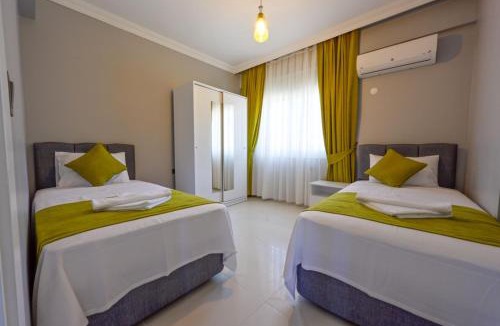 Yesiluzumlu Villa | Villa Egeden 1