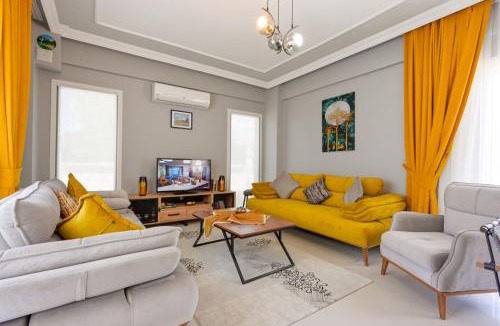 Yesiluzumlu Villa | Villa Egeden 1