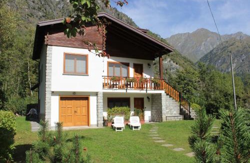 Antronapiana Apartment | Villa Egle