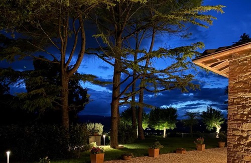 Collesanto House | Villa Egle Perugia