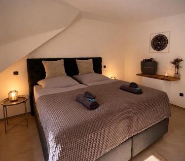 Hausen Villa | Villa Eifelblick Sauna&Wellness Apartment