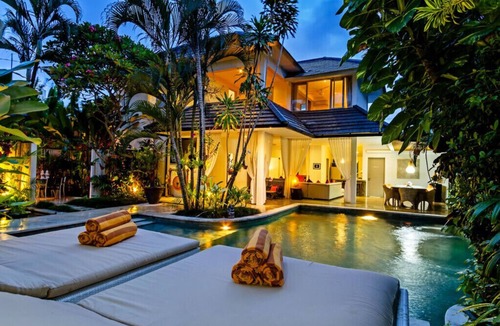 Central Seminyak Villa | Villa Eindra