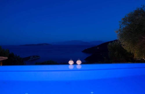 Sivota Villa | Villa Eione-Thaleia Ionian View