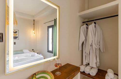 Naxos Villa | Villa Eira, Luxury Retreat Kastraki Naxos