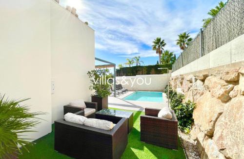 Rojales Villa | Villa Eivissa Ciudad Quesada by Villas&You