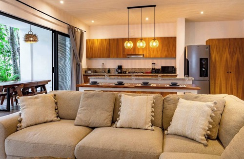 Buenavista Villa | Villa Ek Balam Pool, AC, Beach club by Aqua Viva