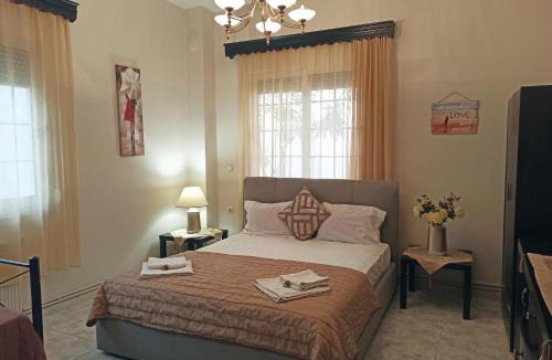 Limenaria Apartment | Villa Ekali